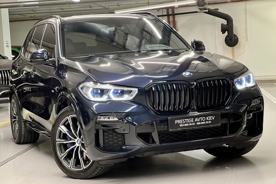 Продам BMW X5 2021 года в Киеве