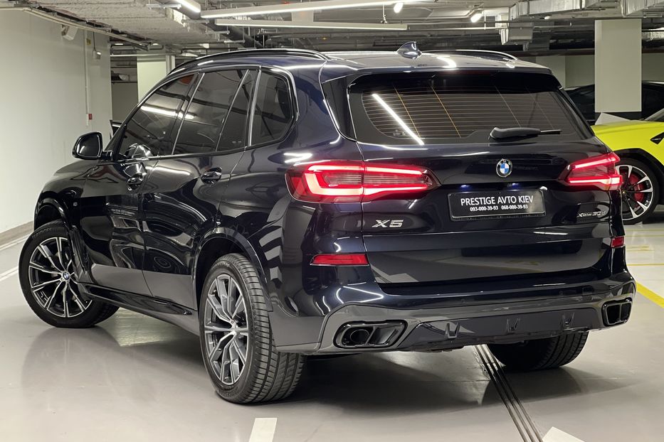 Продам BMW X5 2021 года в Киеве