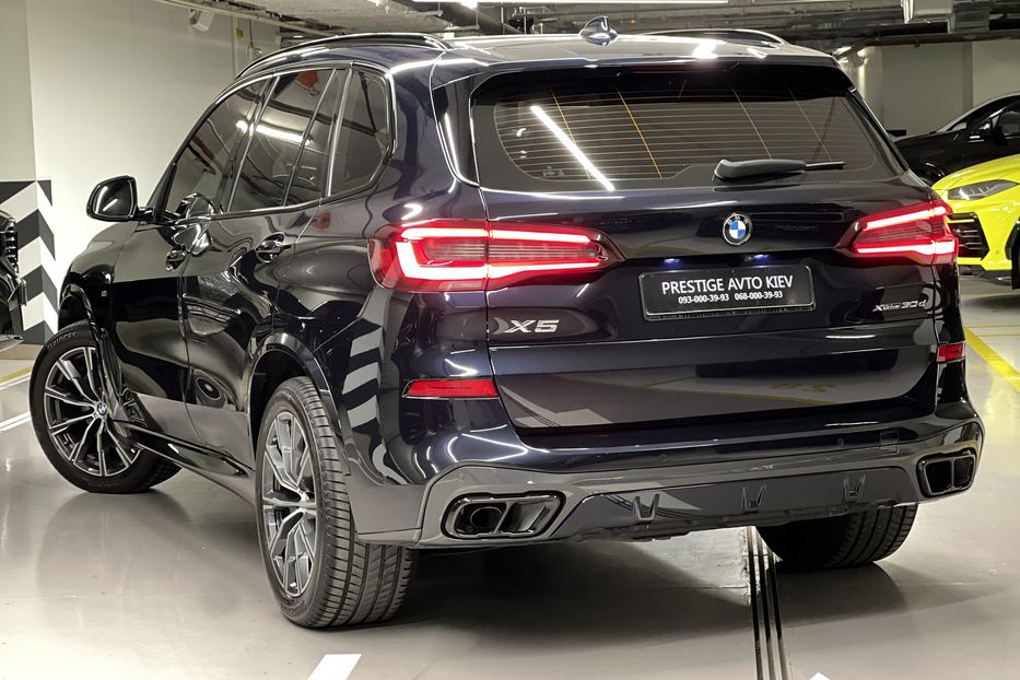 Продам BMW X5 2021 года в Киеве