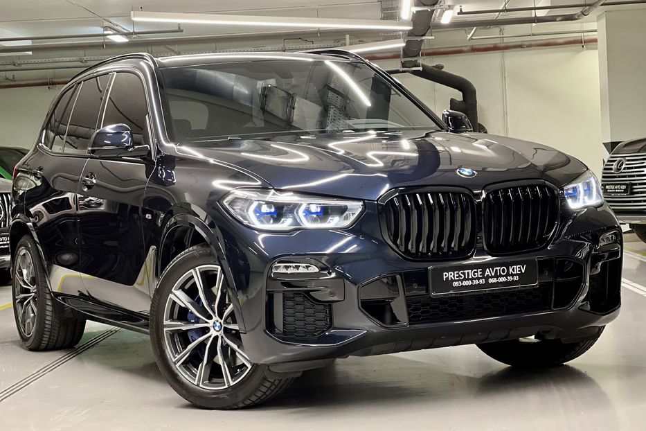 Продам BMW X5 2021 года в Киеве