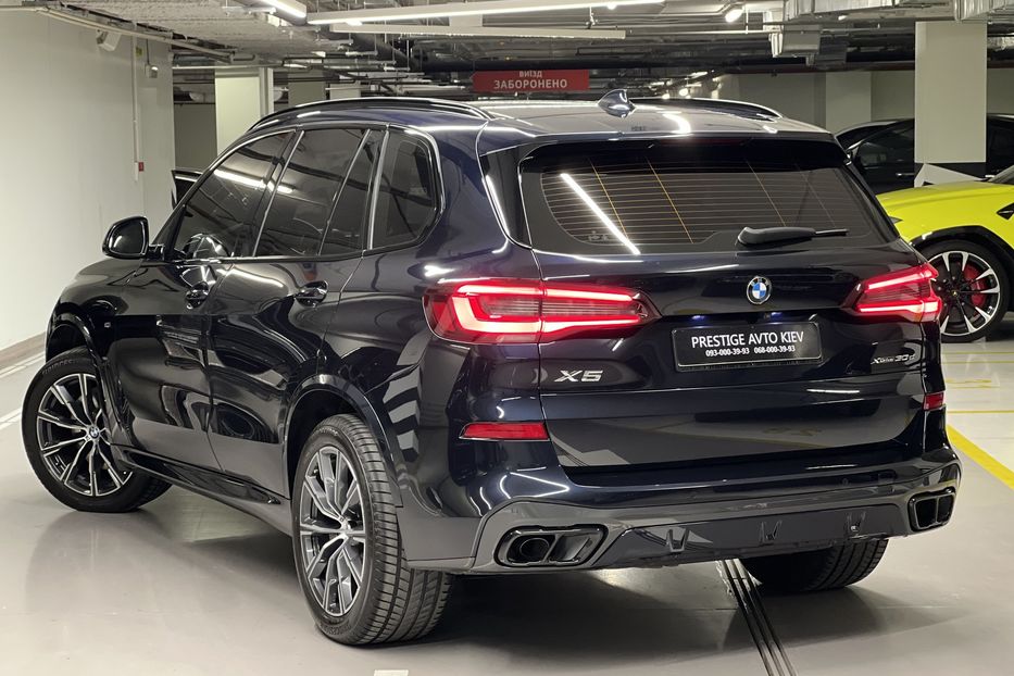 Продам BMW X5 2021 года в Киеве