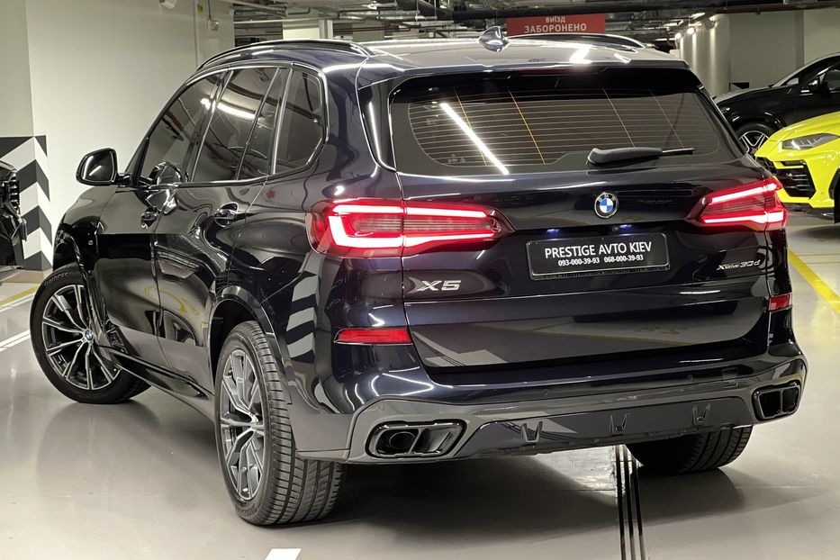 Продам BMW X5 2021 года в Киеве