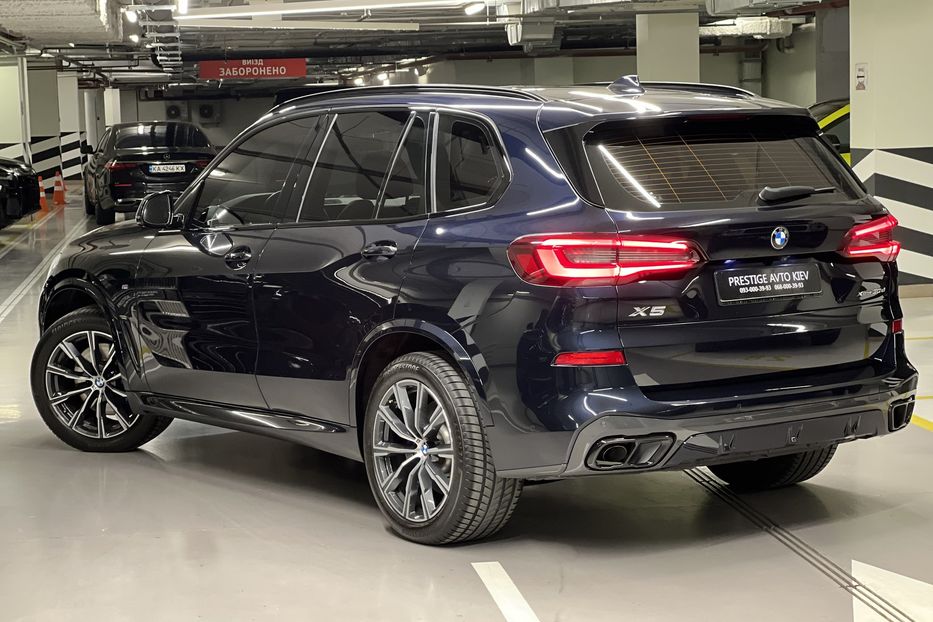 Продам BMW X5 2021 года в Киеве