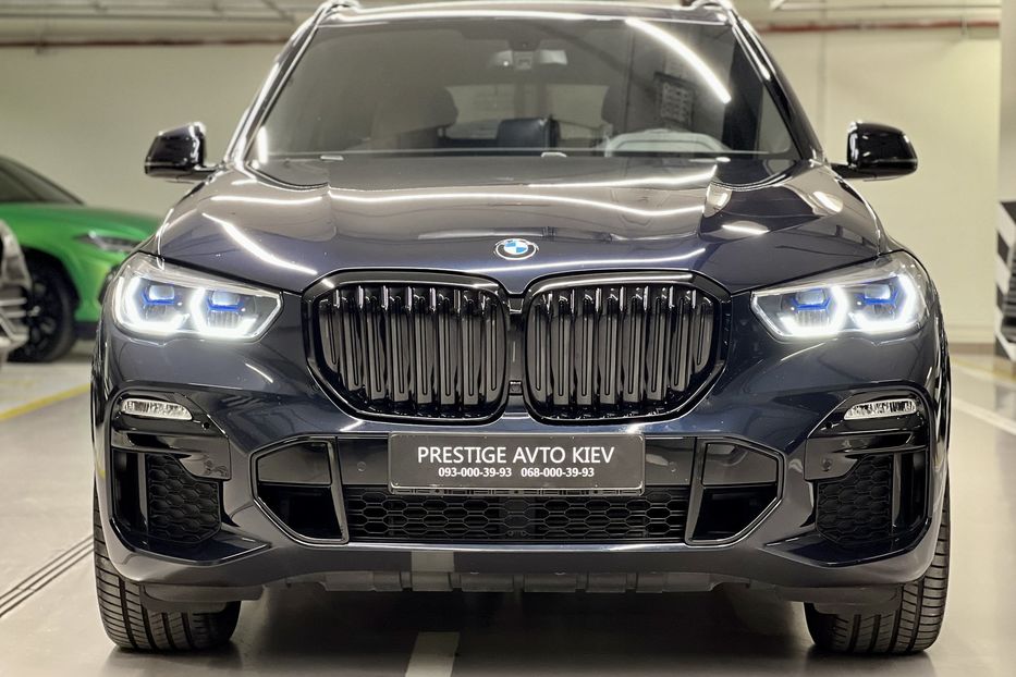 Продам BMW X5 2021 года в Киеве