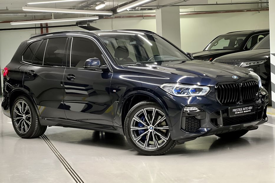 Продам BMW X5 2021 года в Киеве