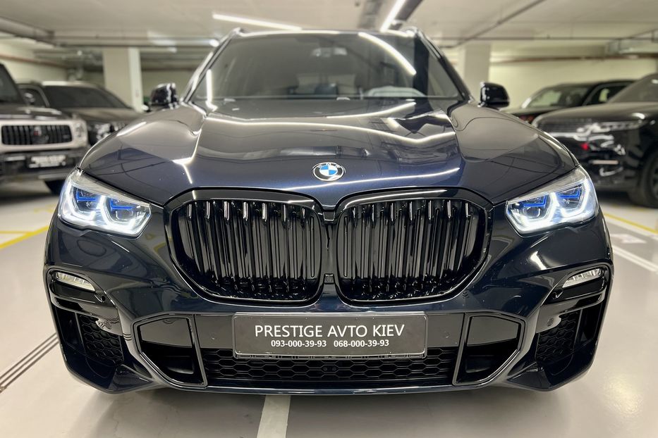 Продам BMW X5 2021 года в Киеве