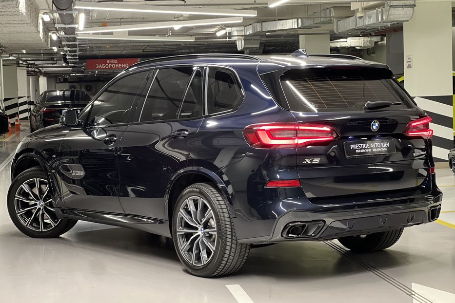 Продам BMW X5 2021 года в Киеве