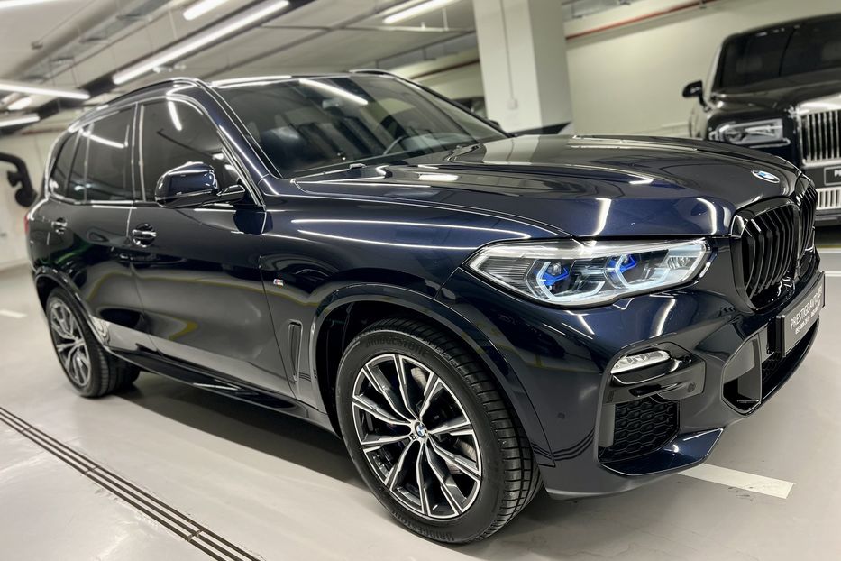 Продам BMW X5 2021 года в Киеве