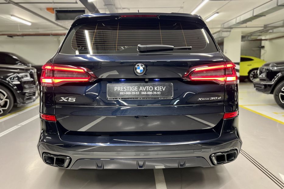 Продам BMW X5 2021 года в Киеве