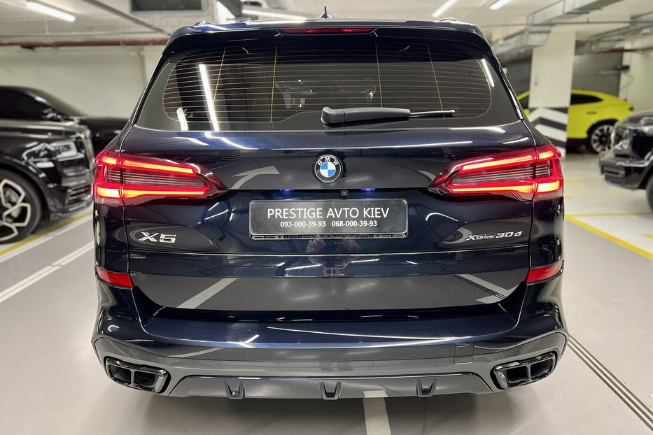 Продам BMW X5 2021 года в Киеве