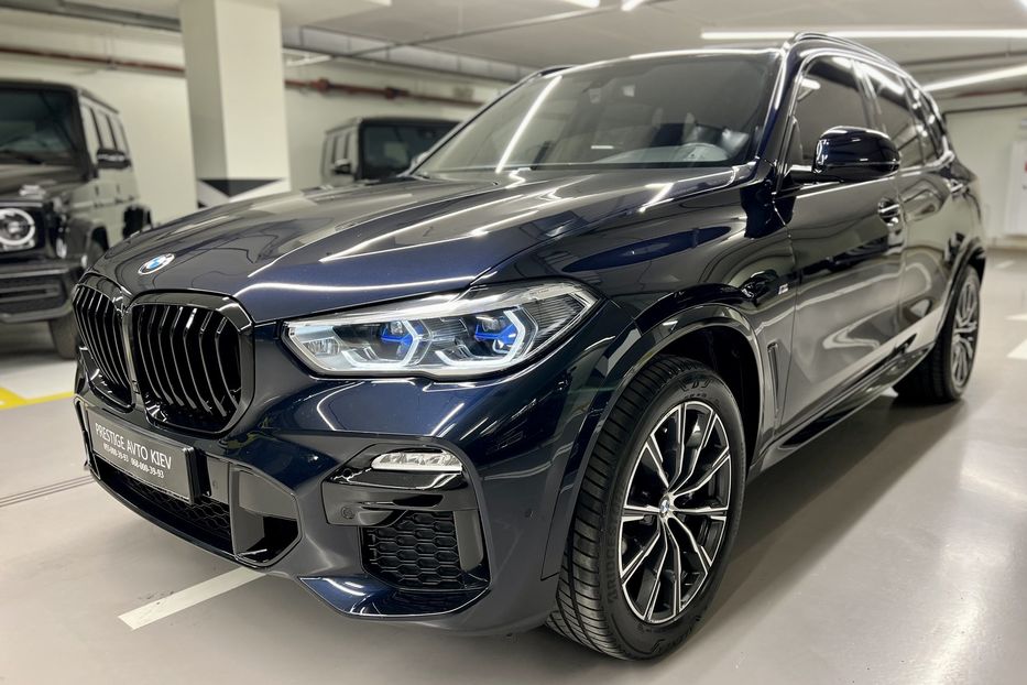 Продам BMW X5 2021 года в Киеве