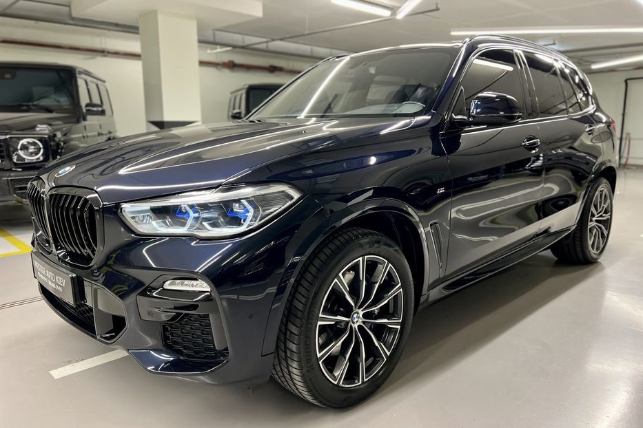 Продам BMW X5 2021 года в Киеве