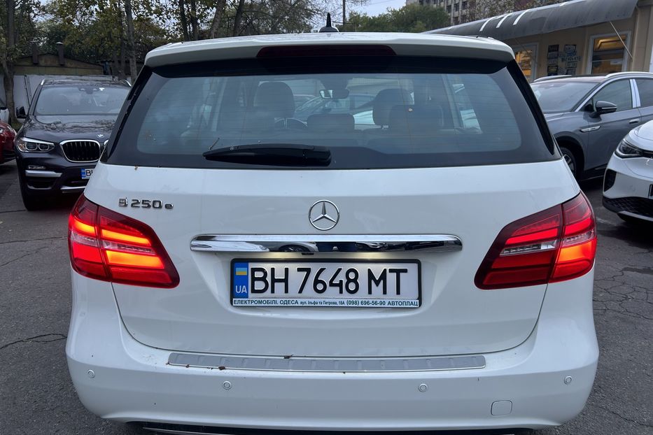 Продам Mercedes-Benz B-Class B250E Premium  2017 года в Одессе