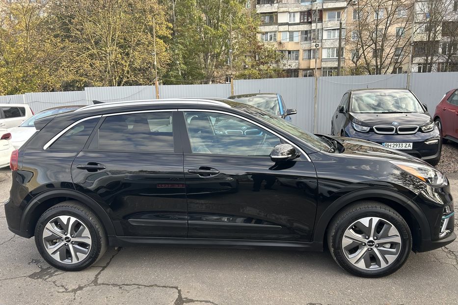 Продам Kia Niro EV Prestige 64 kwt 500 Km Rang 2022 года в Одессе