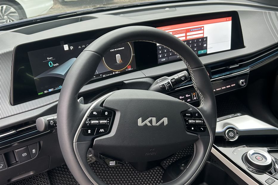 Продам Kia EV6 GT Line Limited Edition 77 kwt 2022 года в Одессе
