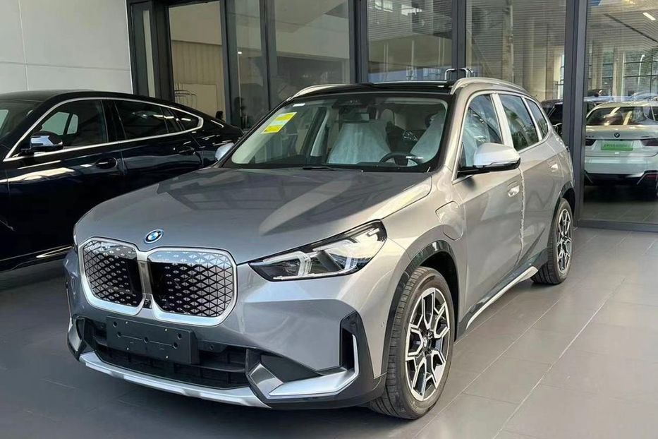 Продам BMW iX1 XDrive 30L M Stile Premium  2023 года в Одессе