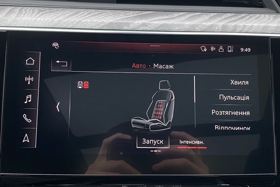 Продам Audi E-Tron 95 kWh 408 к.с Quattro  2020 года в Львове