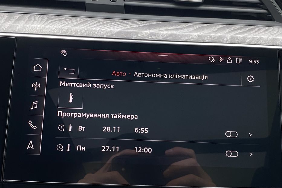 Продам Audi E-Tron 95 kWh 408 к.с Quattro  2020 года в Львове