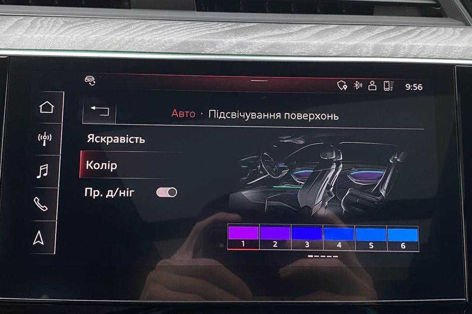 Продам Audi E-Tron 95 kWh 408 к.с Quattro  2020 года в Львове