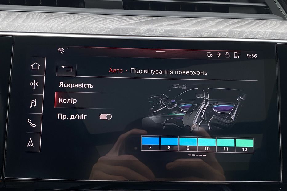 Продам Audi E-Tron 95 kWh 408 к.с Quattro  2020 года в Львове