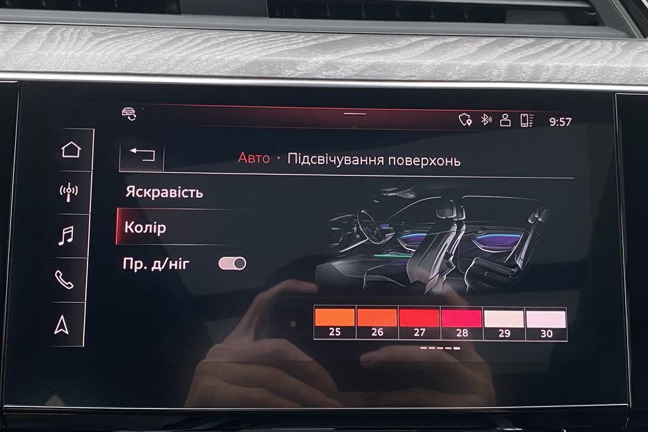 Продам Audi E-Tron 95 kWh 408 к.с Quattro  2020 года в Львове