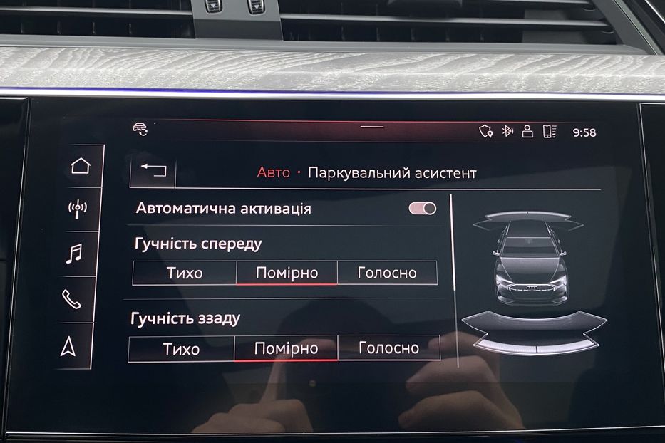 Продам Audi E-Tron 95 kWh 408 к.с Quattro  2020 года в Львове