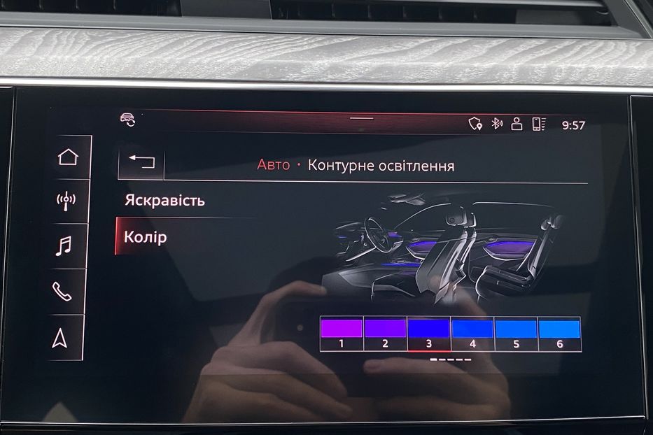 Продам Audi E-Tron 95 kWh 408 к.с Quattro  2020 года в Львове