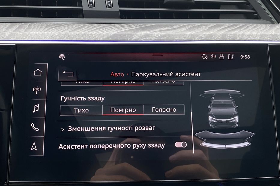 Продам Audi E-Tron 95 kWh 408 к.с Quattro  2020 года в Львове