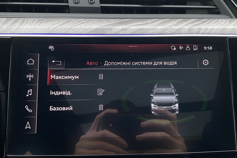 Продам Audi E-Tron 95 kWh 408 к.с Quattro  2020 года в Львове