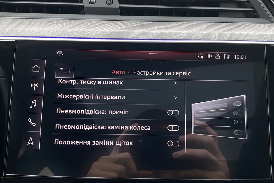 Продам Audi E-Tron 95 kWh 408 к.с Quattro  2020 года в Львове