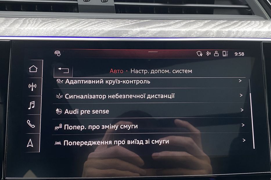 Продам Audi E-Tron 95 kWh 408 к.с Quattro  2020 года в Львове