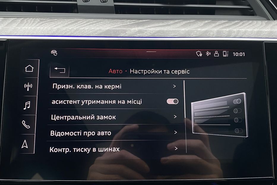 Продам Audi E-Tron 95 kWh 408 к.с Quattro  2020 года в Львове