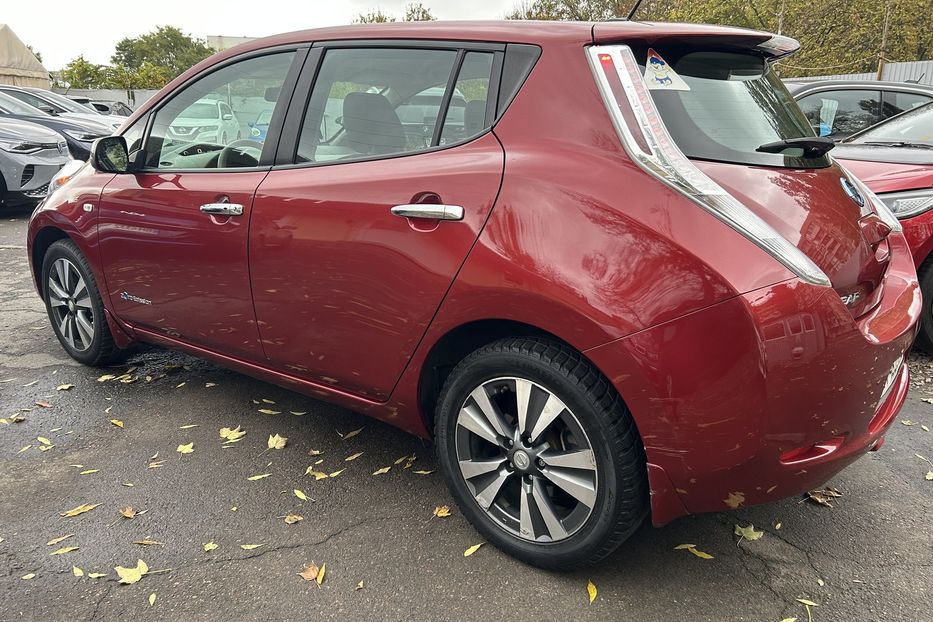 Продам Nissan Leaf SV Leather  2015 года в Одессе