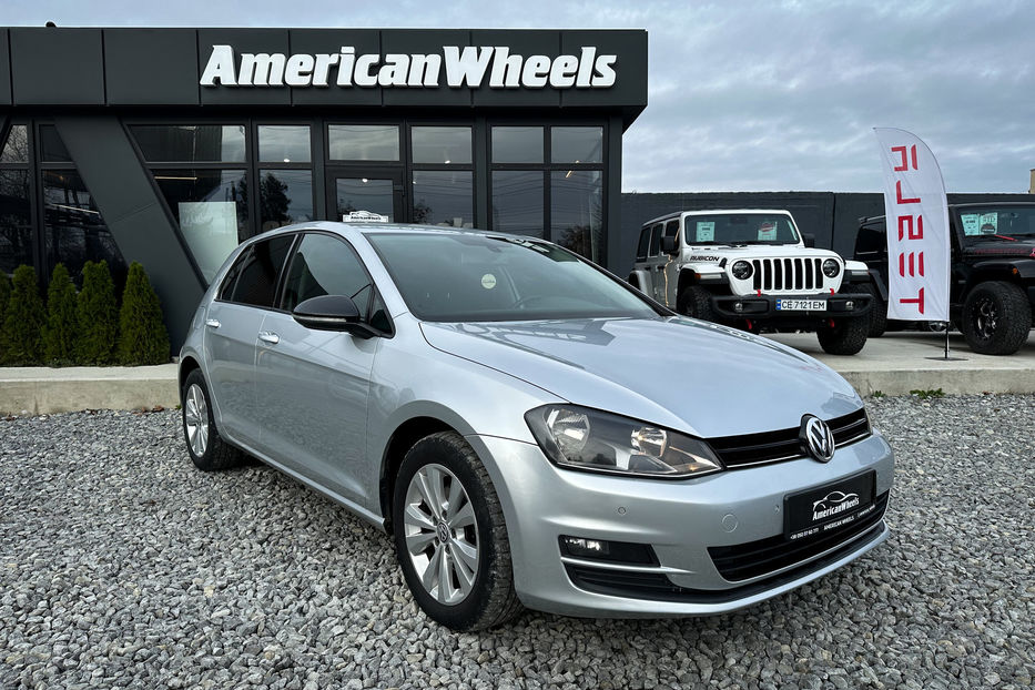 Продам Volkswagen Golf VII 2013 года в Черновцах