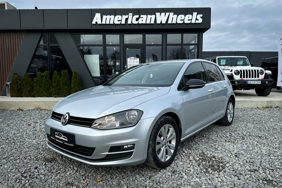 Продам Volkswagen Golf VII 2013 года в Черновцах