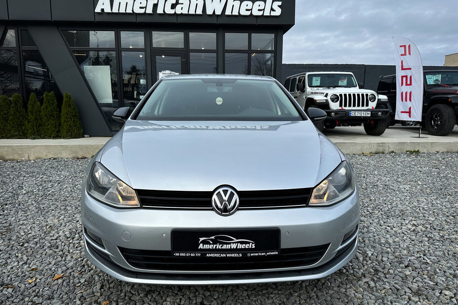 Продам Volkswagen Golf VII 2013 года в Черновцах