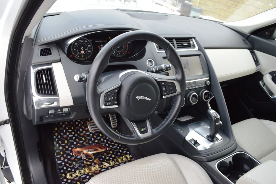 Продам Jaguar E-Pace R-Dynamic 2019 года в Одессе