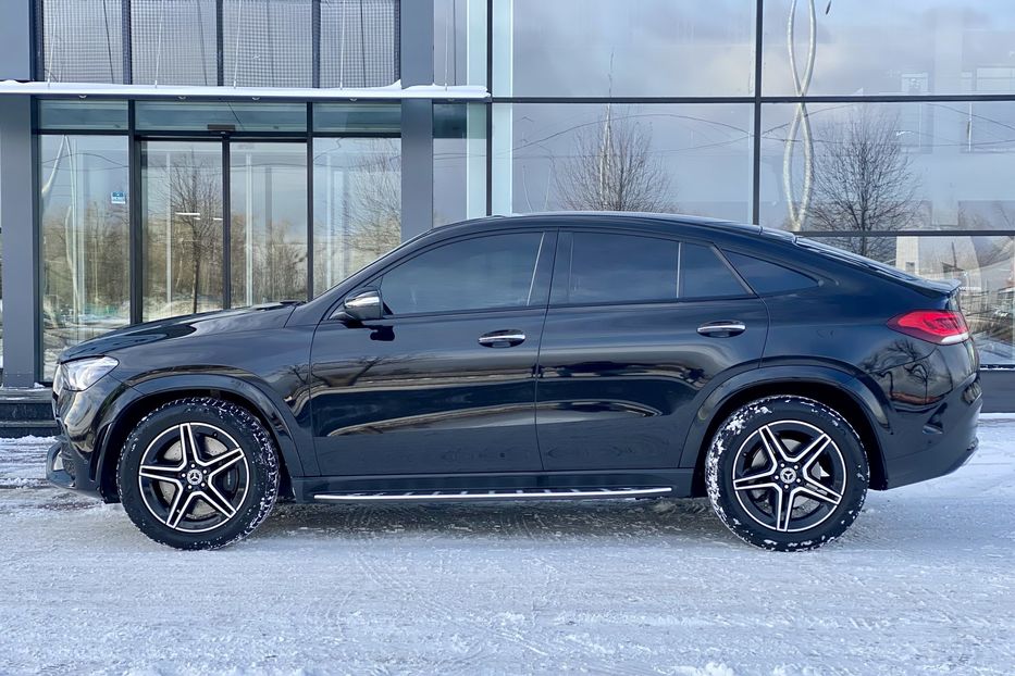 Продам Mercedes-Benz GLE-Class 400AMG 2020 года в Киеве