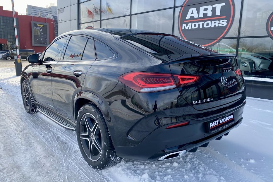 Продам Mercedes-Benz GLE-Class 400AMG 2020 года в Киеве