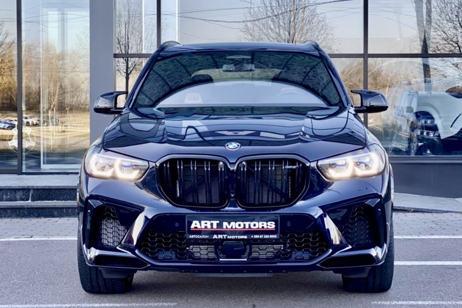 Продам BMW X5 M Competition 2022 года в Киеве