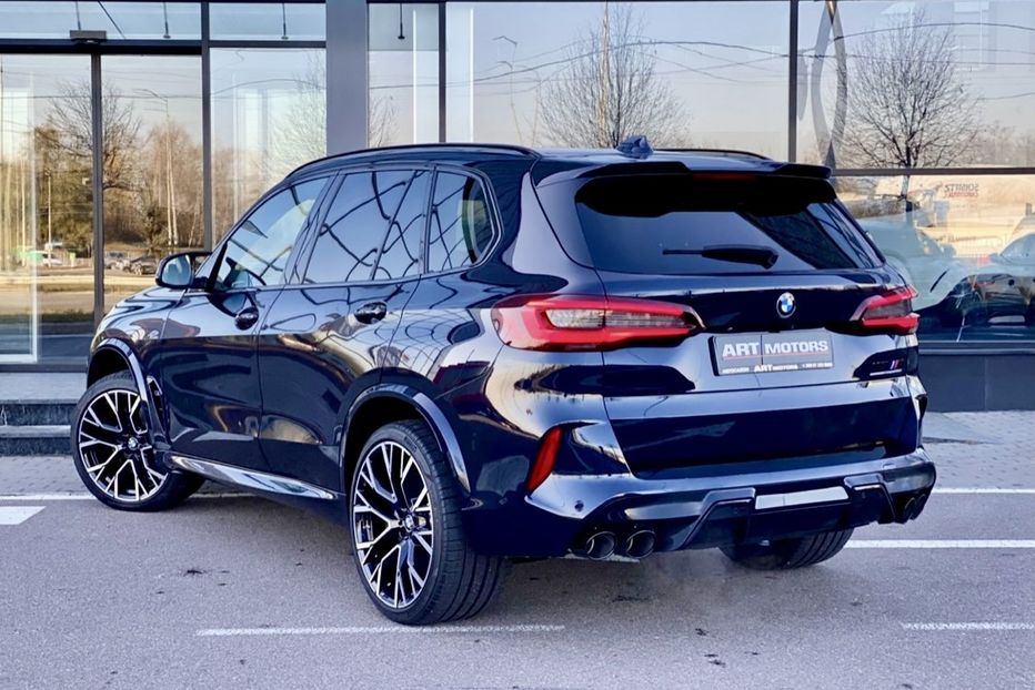 Продам BMW X5 M Competition 2022 года в Киеве