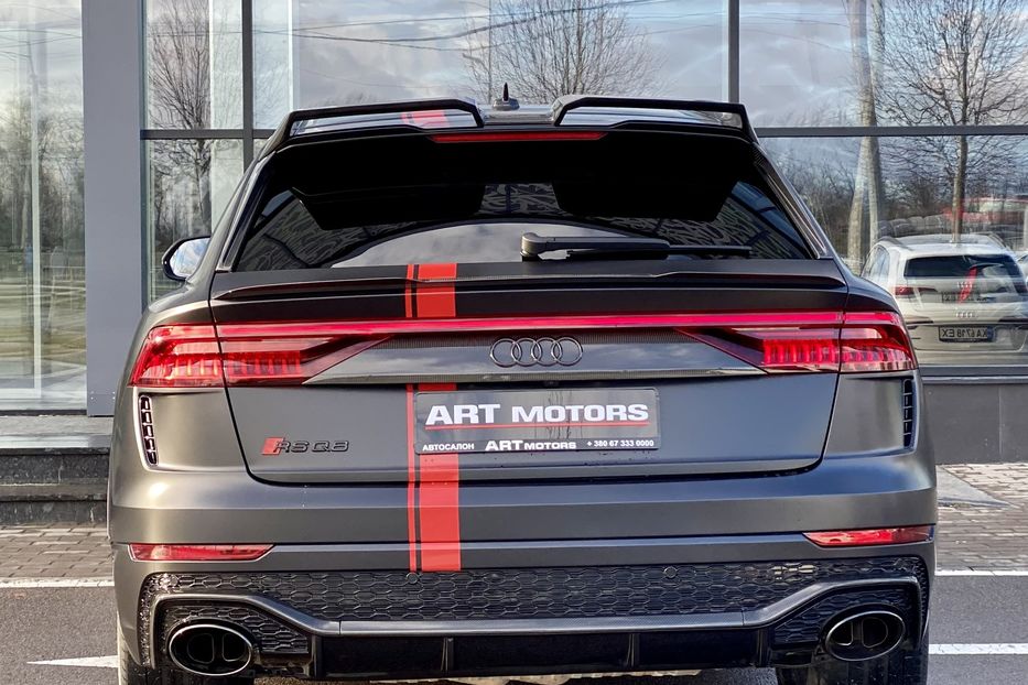 Продам Audi RS Q8 FULL 2021 года в Киеве