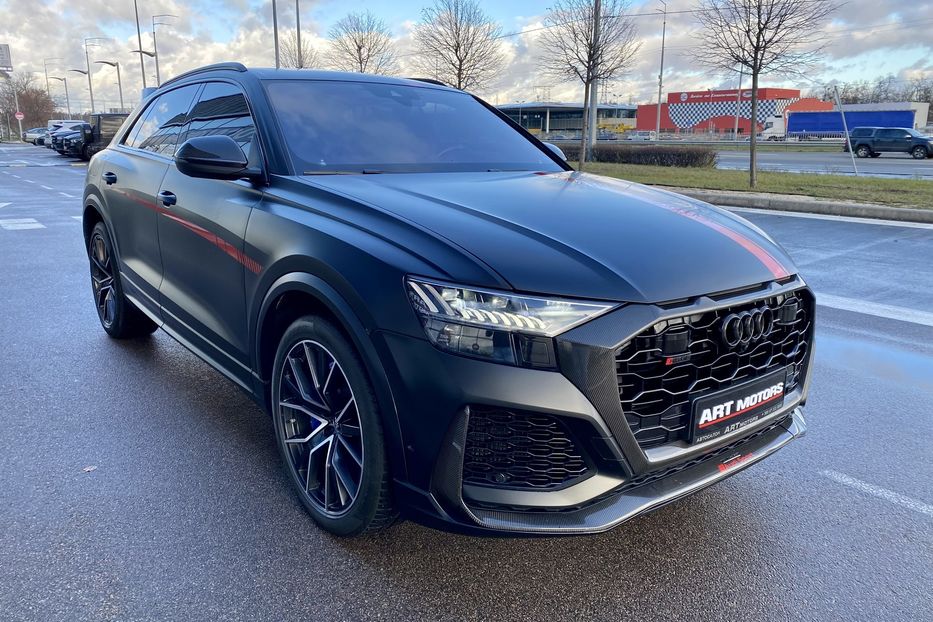 Продам Audi RS Q8 FULL 2021 года в Киеве