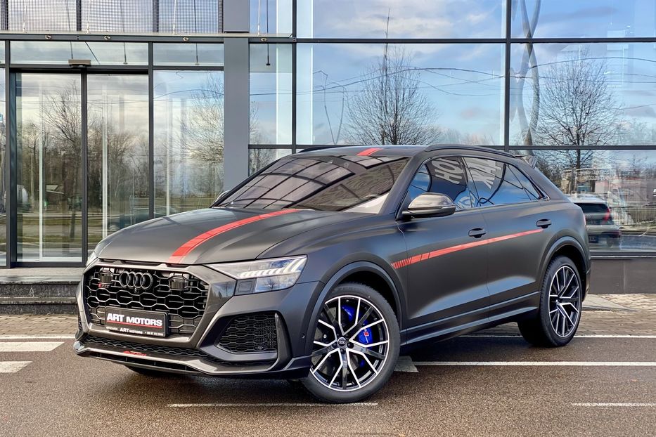 Продам Audi RS Q8 FULL 2021 года в Киеве