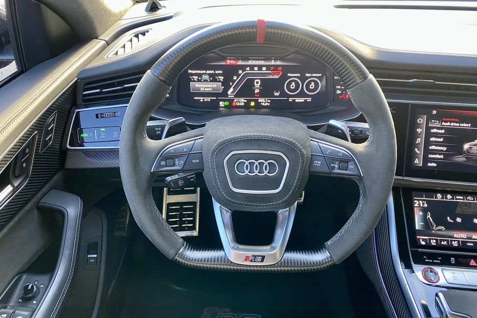 Продам Audi RS Q8 FULL 2021 года в Киеве