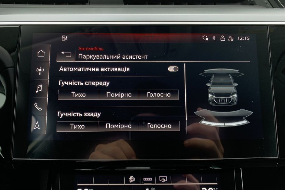 Продам Audi E-Tron Sportback S-Line Black Edition 2021 года в Львове