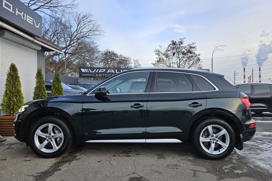 Продам Audi Q5 3.0TDI Quattro 2020 года в Киеве