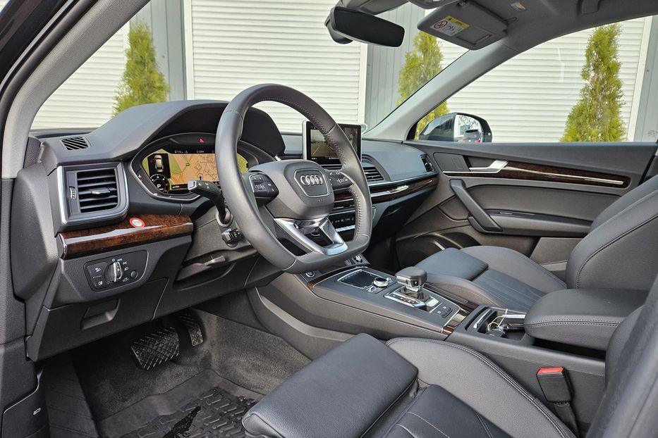 Продам Audi Q5 3.0TDI Quattro 2020 года в Киеве