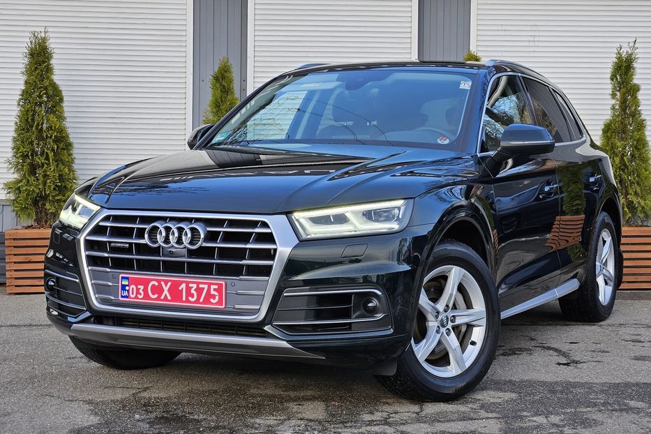 Продам Audi Q5 3.0TDI Quattro 2020 года в Киеве