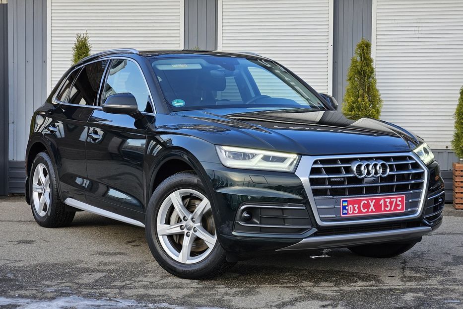 Продам Audi Q5 3.0TDI Quattro 2020 года в Киеве